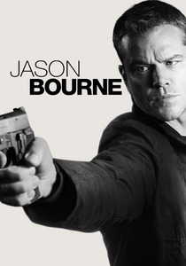 Gerçeğin Peşinde: Jason Bourne (2016)