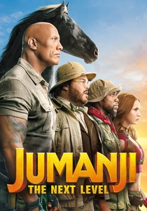 Jumanji: Yeni Seviye (2019)