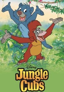 Ayı Baloo'nun Komik Maceraları (1996)
