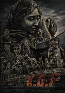 KGF: Chapter 2 (2022)