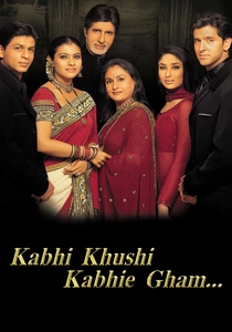Kabhi Khushi Kabhie Gham (2001)