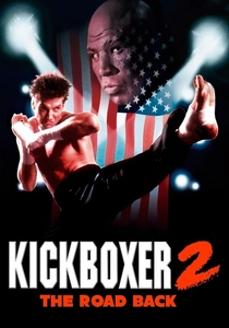 Karate Kırmızı Kuşak: Kickboxer 2 (1991)