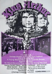 Kral Arthur: Kılıç Efsanesi (1975)