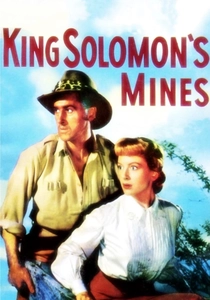 Kral Solomon'un Madenleri (1950)