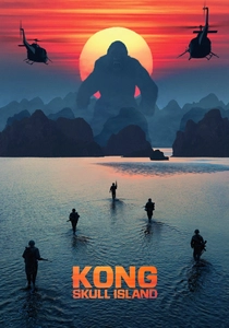 Kong: Kafatası Adası (2017)