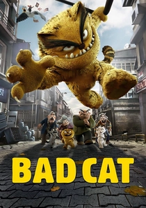 Kötü Kedi Şerafettin (2016)
