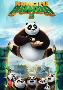 Kung Fu Panda 3 (2016)