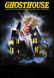 La Casa 3 - Ghosthouse (1988)