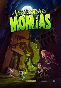 La Leyenda de las Momias de Guanajuato (2014)