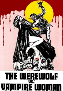 The Werewolf vs. The Vampire Woman (1971)
