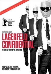 Moda İkonları: Karl Lagerfeld (2007)