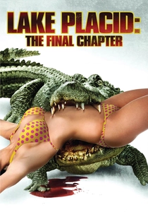 Krokodil Korkusu 4 (2012)