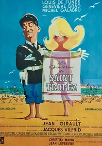 Gendarme ve Gendarmlar (1964)