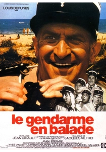 Jandarma ve Tatil (1970)