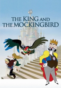Le Roi et l'Oiseau (1980)