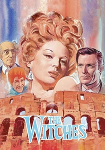 Cadılar (1966)