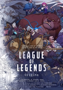 League of Legends: Origins (2019)