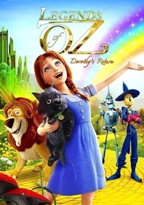 Büyücü Oz: Dorothy'nin Dönüşü (2013)