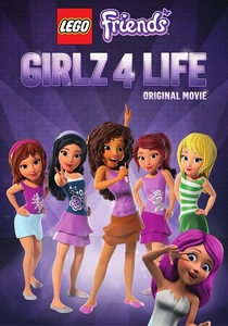 LEGO Friends: Birlikte Daha Güçlü (2016)