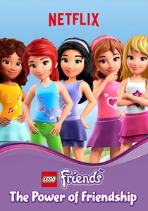 LEGO Friends: Birlikte Daha Güçlü (2016)