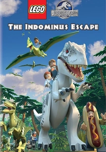 LEGO Jurassic World: The Indominus Escape (2016)