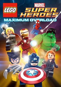 LEGO Marvel Süper Kahramanlar: Maksimum Overload (2013)