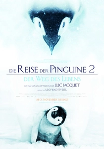 The March of the Penguins 2: The Next Step (2017)