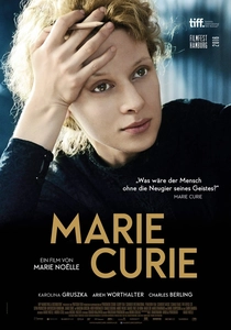 Bilim İnsanı: Marie Curie (2016)