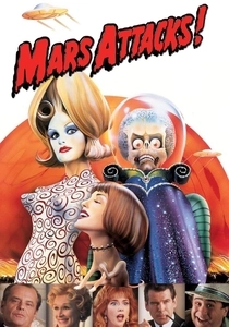 Marslılar (1996)