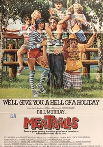 Tatil Köyü Çılgınlığı (1979)