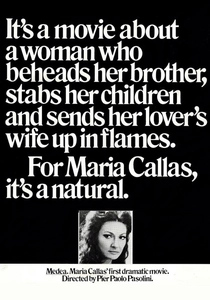Medea'nın Aşkı (1969)
