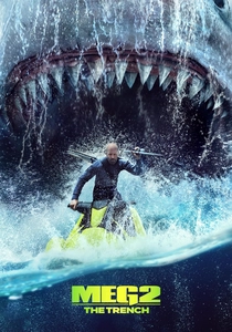 The Meg 2: The Trench (2023)