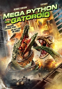 Mega Python vs. Gatoroid (2011)