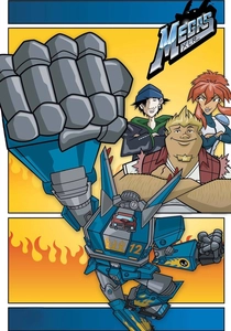 Megas XLR (2004)