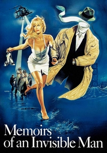 Görünmez Adam (1992)