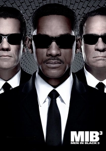 Men in Black 3 (2012)