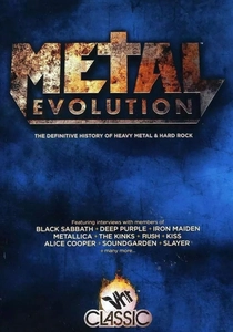 Metal Evolution (2011)