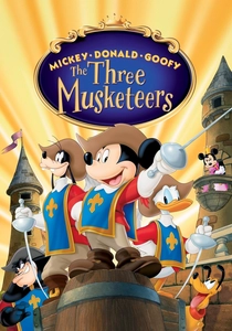 Mickey, Donald, Goofy: Üç Silahşörler (2004)
