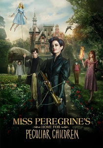 Miss Peregrine'in Özel Çocukları (2016)