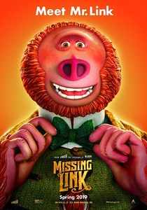 Yeti: Aile Macerası (2019)