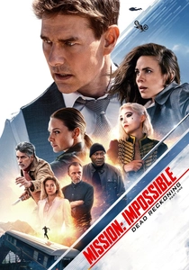 Mission: Impossible - Dead Reckoning Part One (2023)