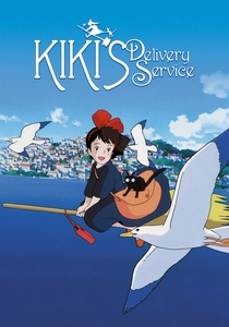 Kiki'nin Teslimat Servisi (1989)
