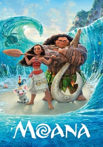 Moana (2016)