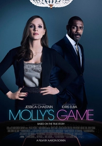 Molly's Game (2017)
