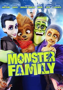 Monster Family (2017)