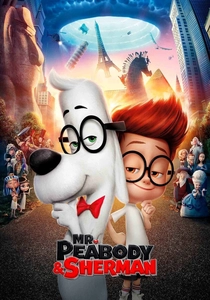 Mr. Peabody & Sherman (2014)