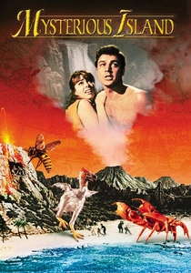 Gizemli Ada (1961)