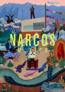 Narcos: Meksika (2018)