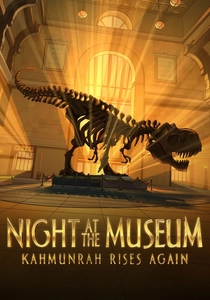 Müze Macerası: Dinozorlar (2022)