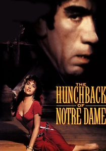 Notre-Dame'ın Kamburu (1956)